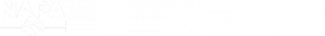 Paving industry logos in white.