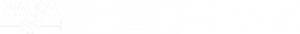 Industry association logos in white: NAPA, AEM, ARA, and AED.
