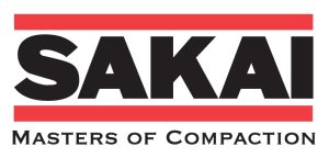 SAKAI Masters of Compaction Logo