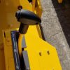 SV204D soil roller forward and reverse cable drive lever.