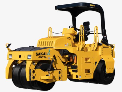Vibratory Tire (10 ton)