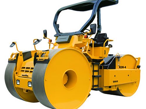 Static 3-Wheel (15 ton)