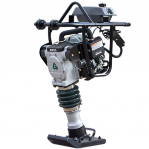 Sakai RS55 rammer or jumping jack tamper.
