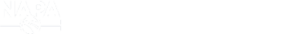Paving and manufacturing industry association logos in white.