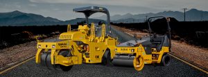 Sakai GW754 & TW354 Vibratory Asphalt Rollers - Sakai America has US stock of pneumatic tire compactors ready to ship, no supply chain delays.