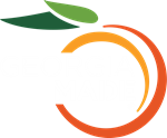 Logo of the Georgia Department of Economic Development program called Georgia Made. Sakai America rollers are certified Georgia Made.