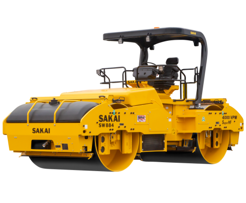 Asphalt Rollers