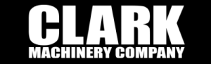 Logo for Clark Machinery Company, an authorized SAKAI compaction equipment dealer Arkansas.