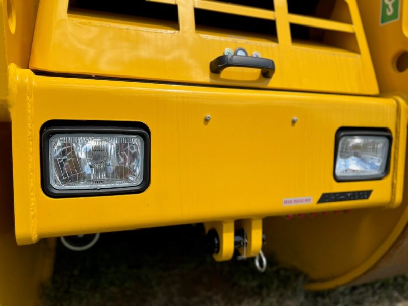 Led Light Compactor Optional LED Light Upgrade for R2H-4 Three Wheel Compactor